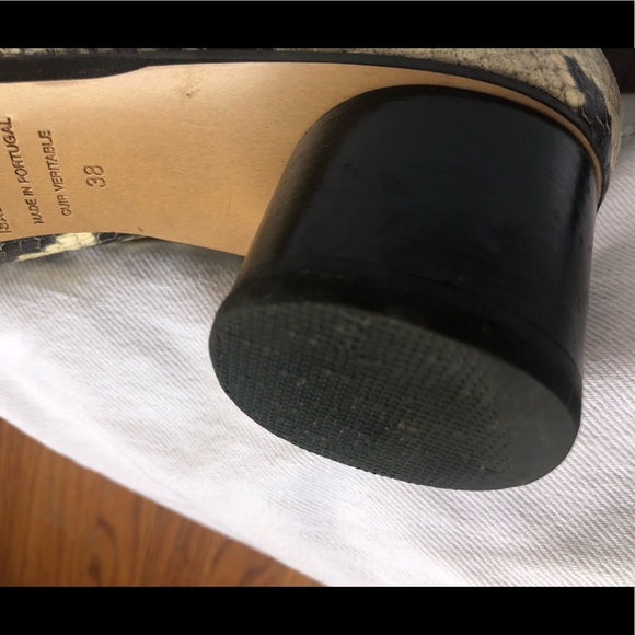 Isabel Marant Danae Boot White size 38 - Picture 4 of 6